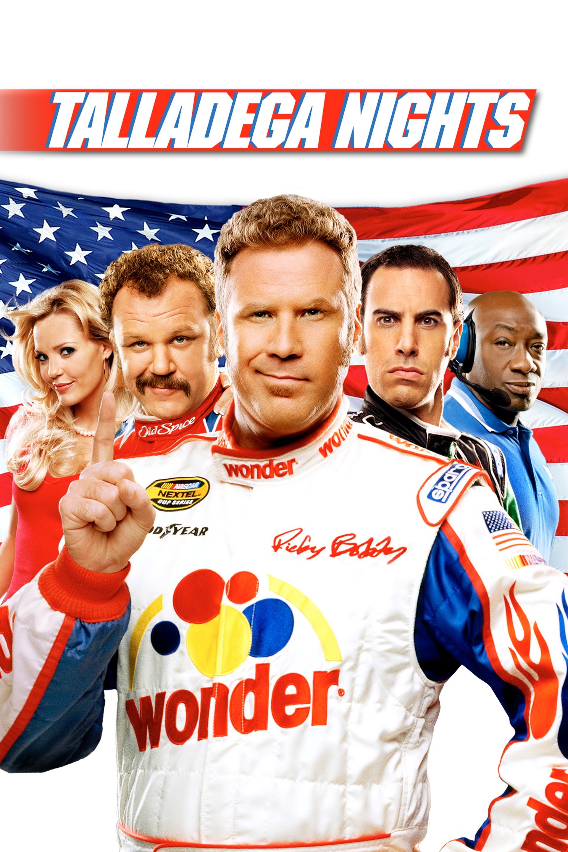 Talladega Nights The Ballad of Ricky Bobby (2006) [183270] (A1737669633) [[Movies]] --Plex--